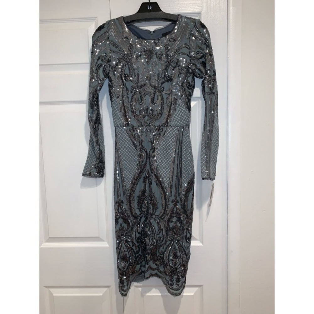 Betsy & Adam Cocktail Dress